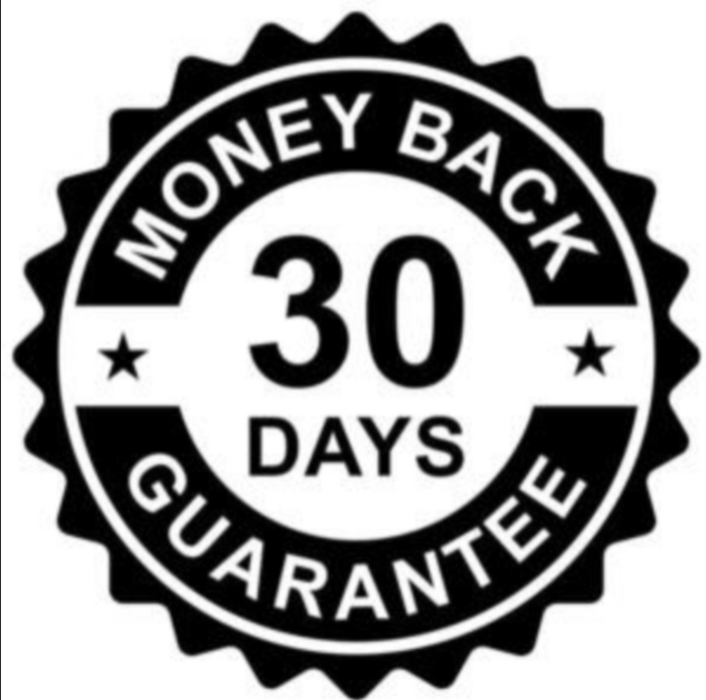 30-Day Warranty