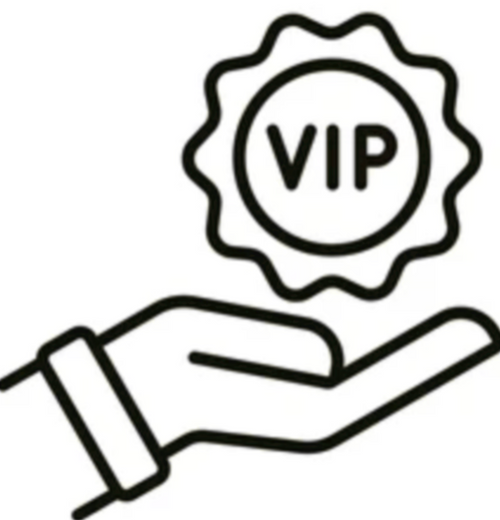 V.I.P Support