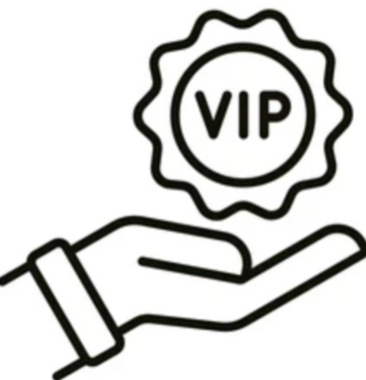 V.I.P Support